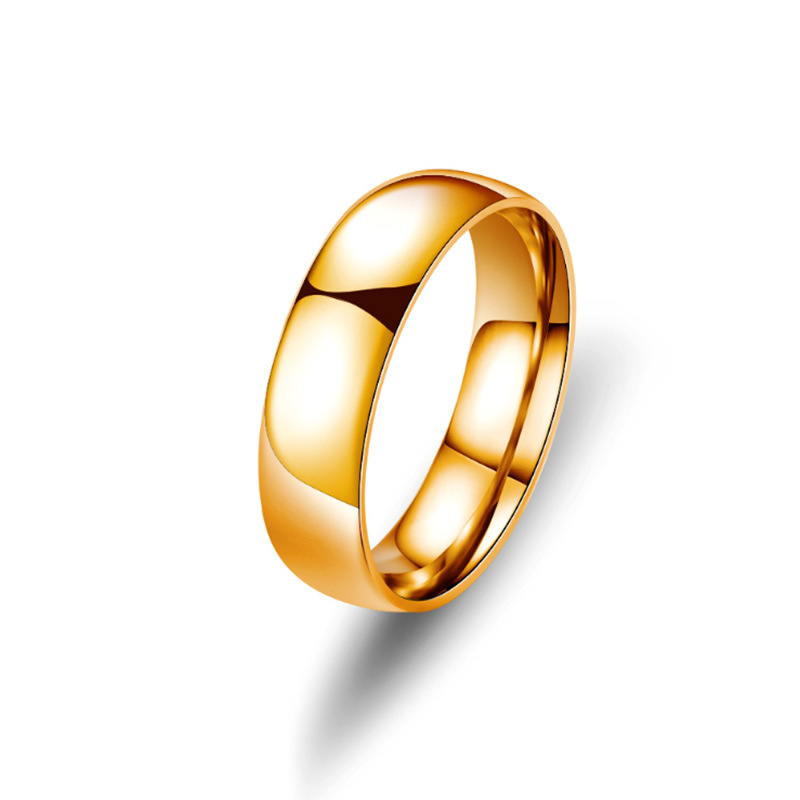 Classic Timeless elegance in gold and silver Wedding Rings