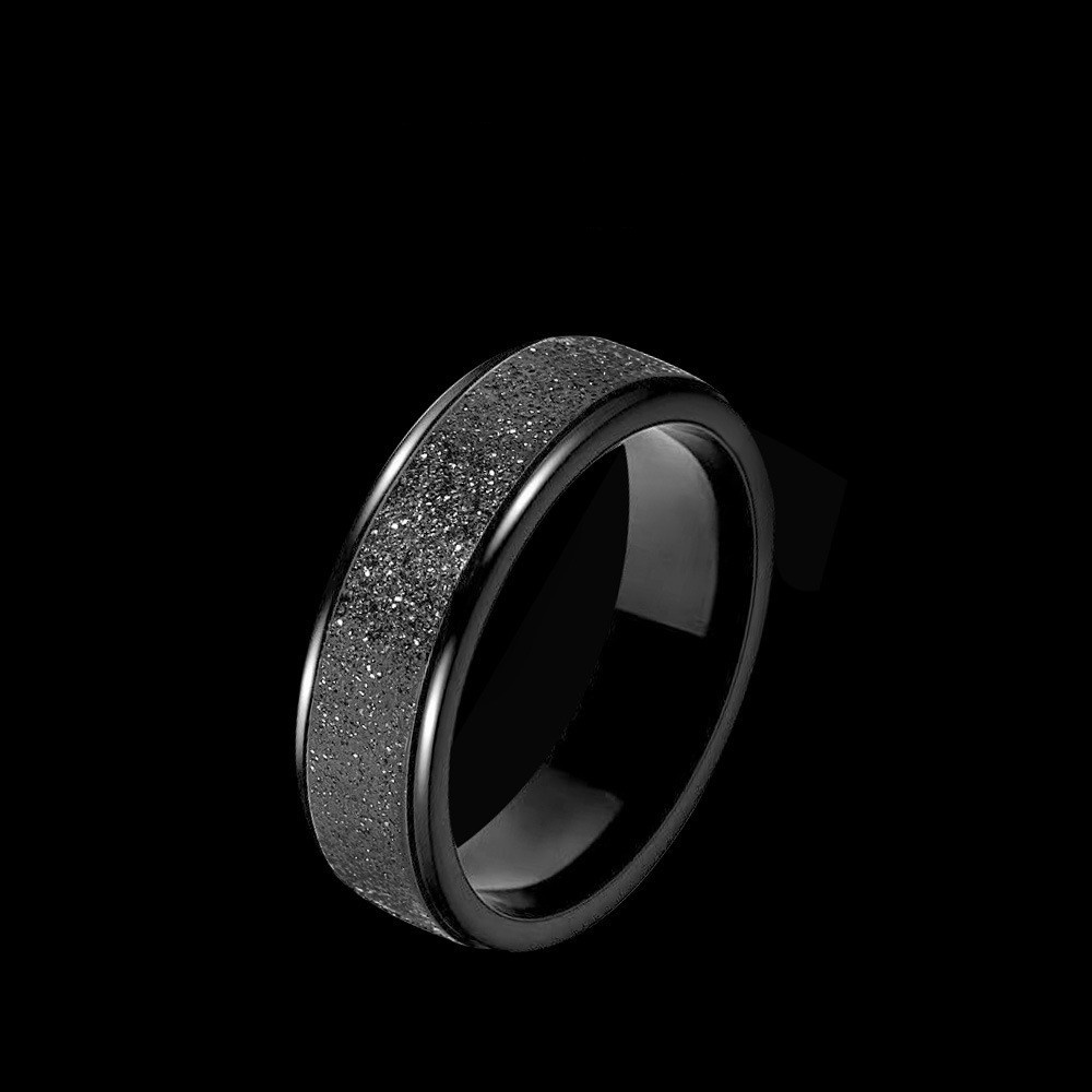 Classic unisex fashion ring