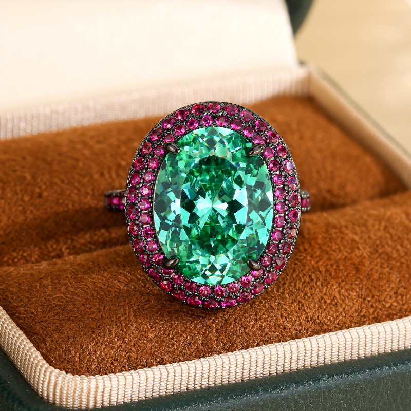 Vintage-Style Elegant Ring for Women