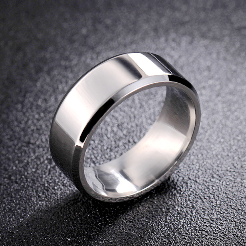 Classic Elegant and timeless band for any occasion Ring