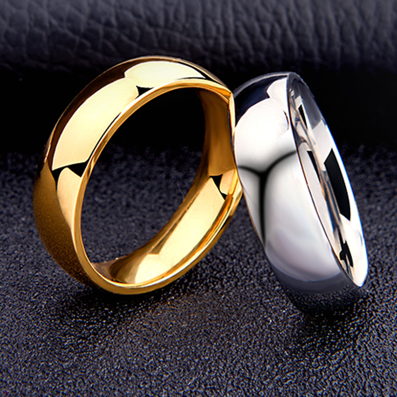 Classic Timeless elegance in gold and silver Wedding Rings