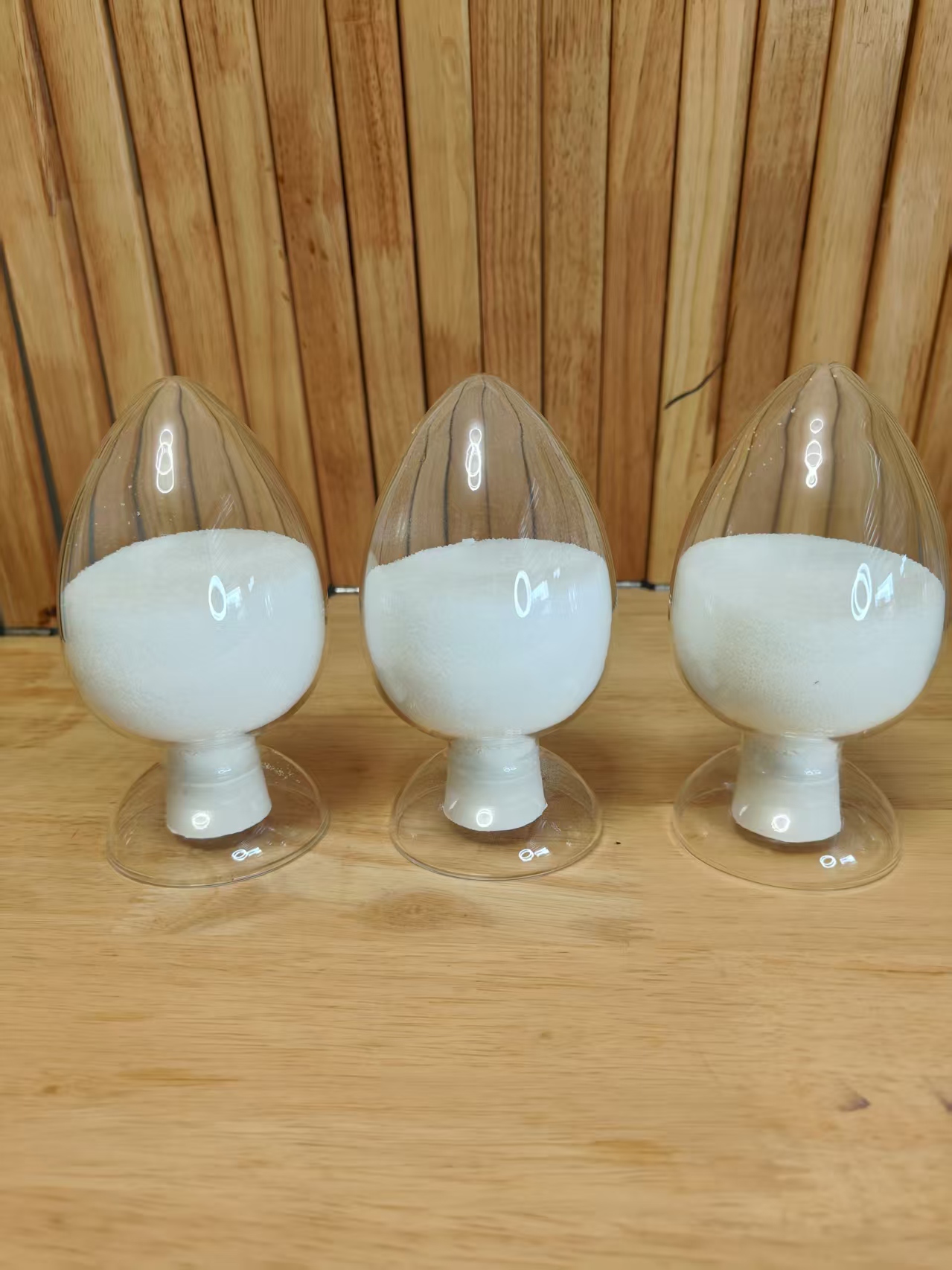 Polyacrylamide for Mineral Separation