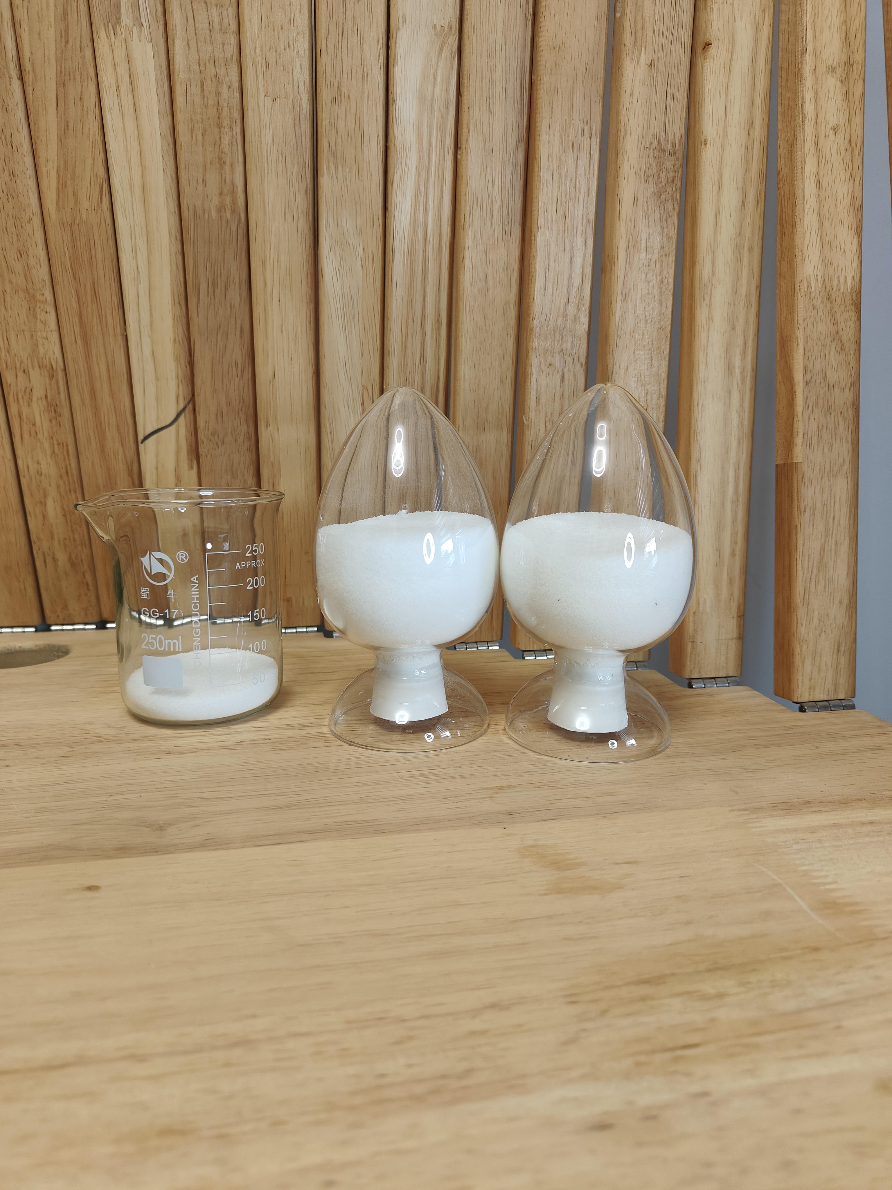 Polyacrylamide for Dyeing Wastewater