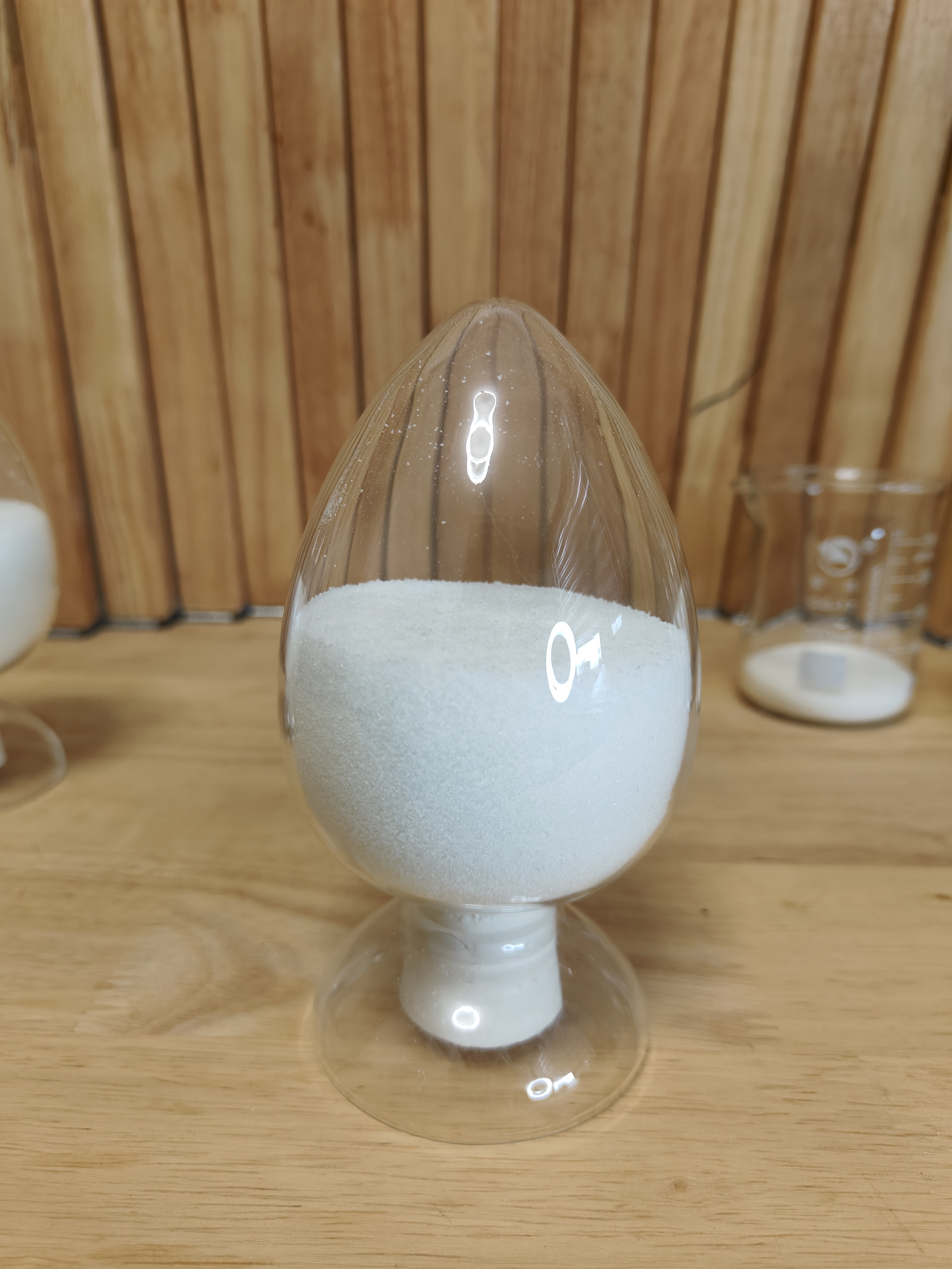 Nonionic polyacrylamide