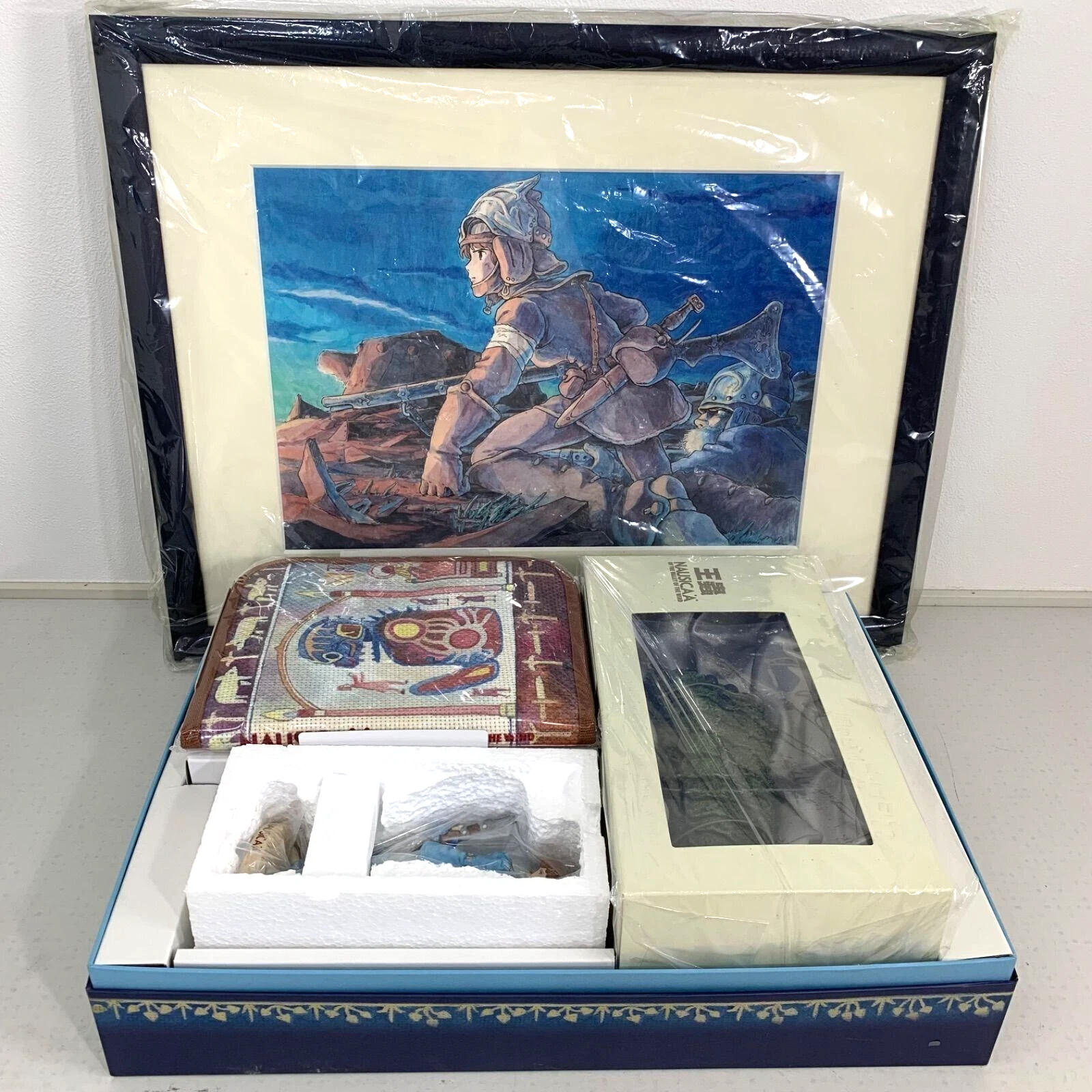 Nausicaä of the Valley of the Wind Collector’s Edition Set