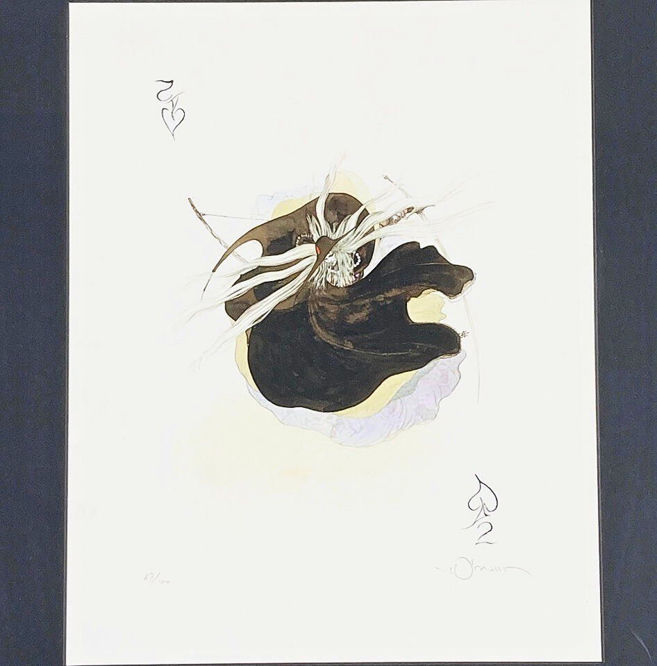 Vampire Hunter D "Spade 2" 2007