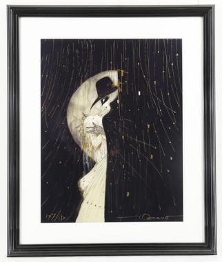 "MASK" Yoshitaka Amano 1996