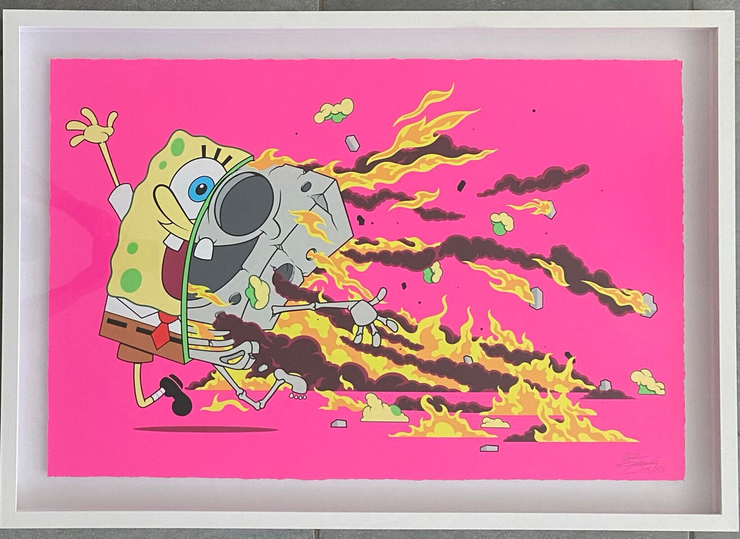 DECONSTRUCTED SPONGEBOB 2019