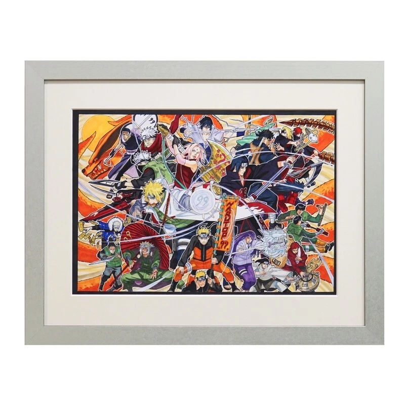 Naruto "All Stars" Premium Art