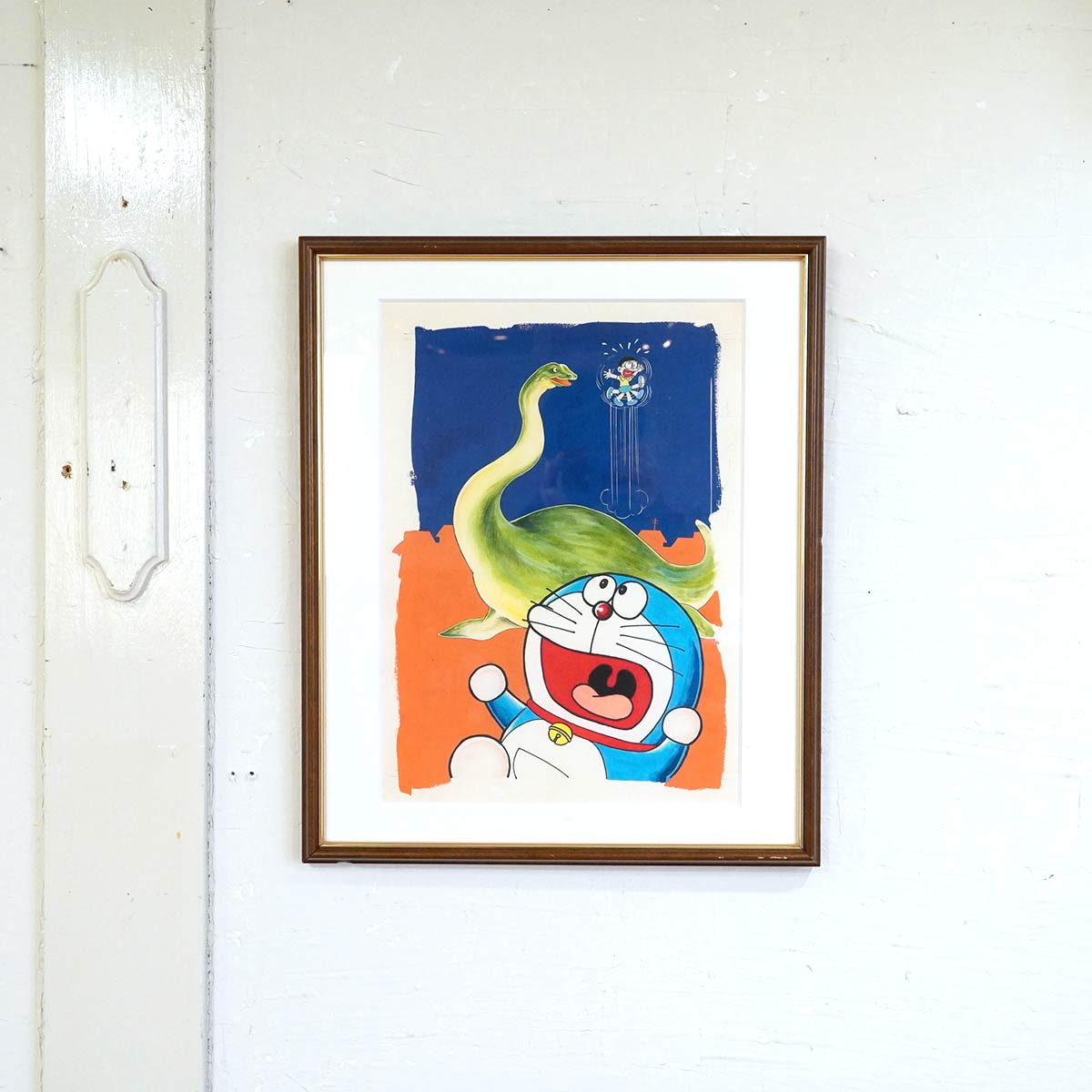 DORAEMON "Dinosaur!" 
