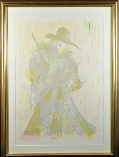 Vampire Hunter D "PRIZM" 1997