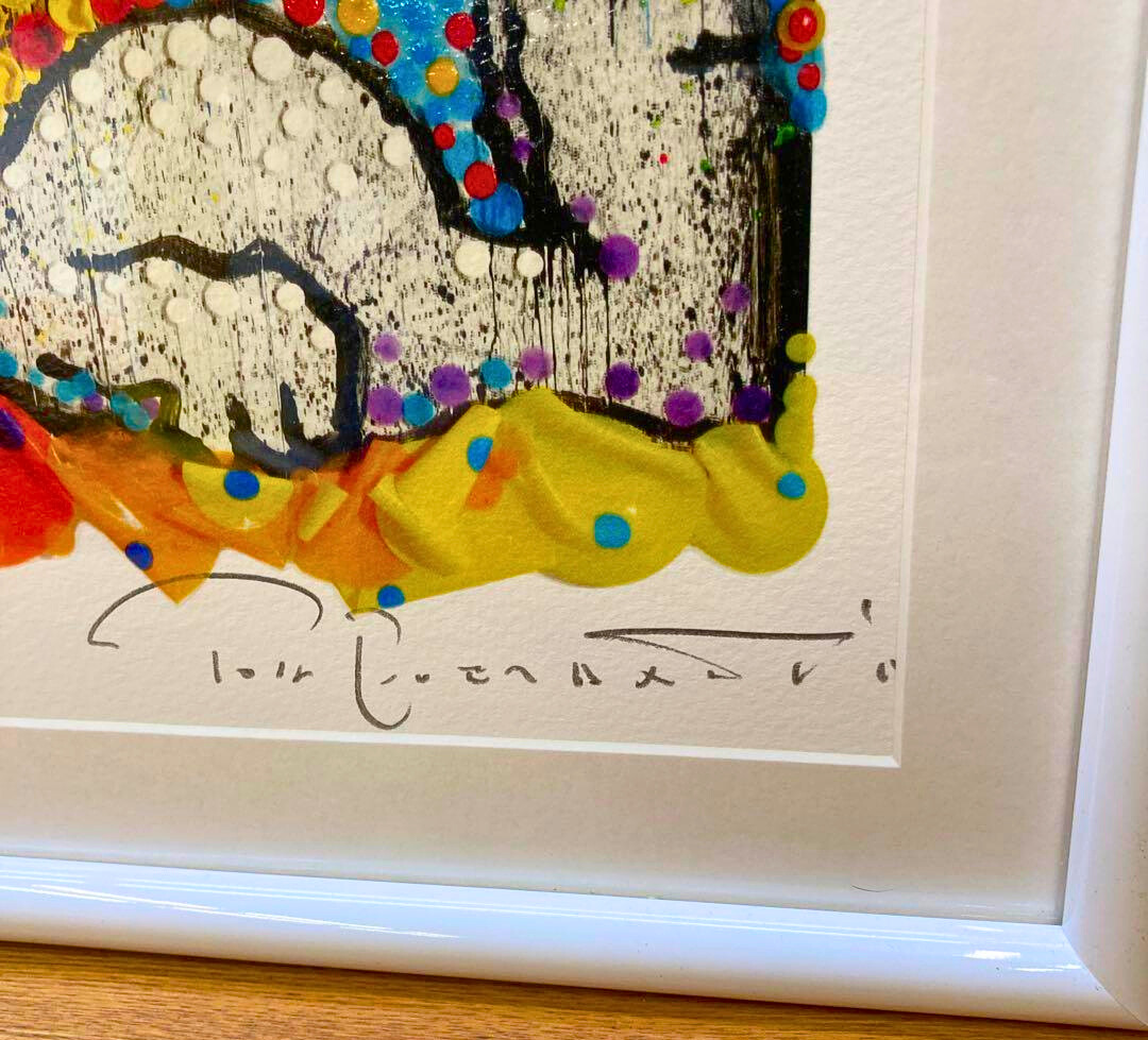 TOM EVERHART Snoopy Giclee Print