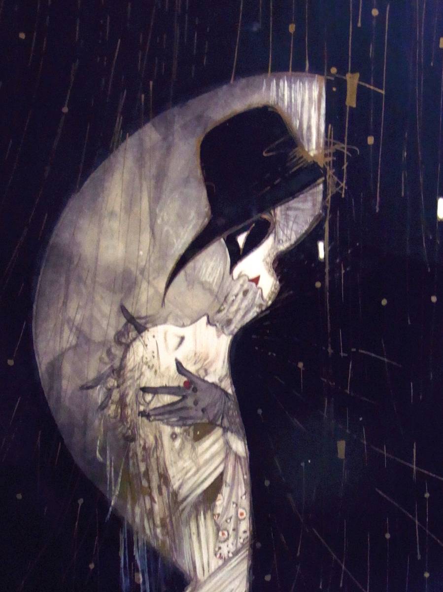 "MASK" Yoshitaka Amano 1996