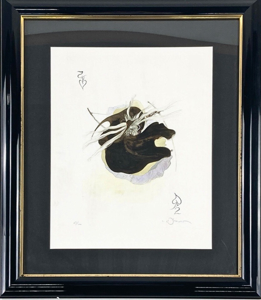 Vampire Hunter D "Spade 2" 2007