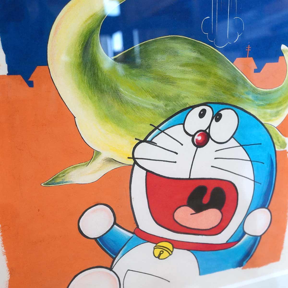 DORAEMON "Dinosaur!" 