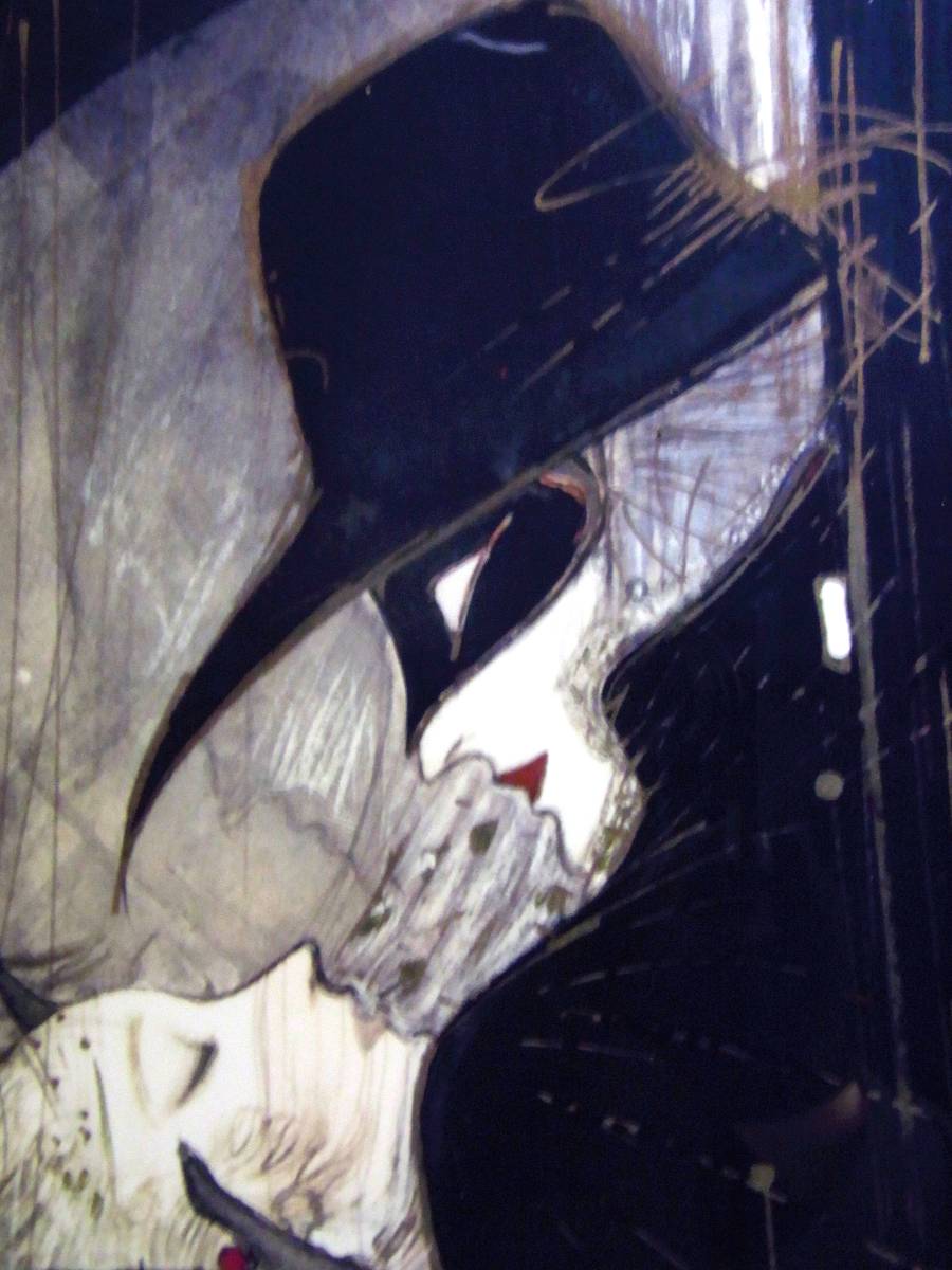 "MASK" Yoshitaka Amano 1996