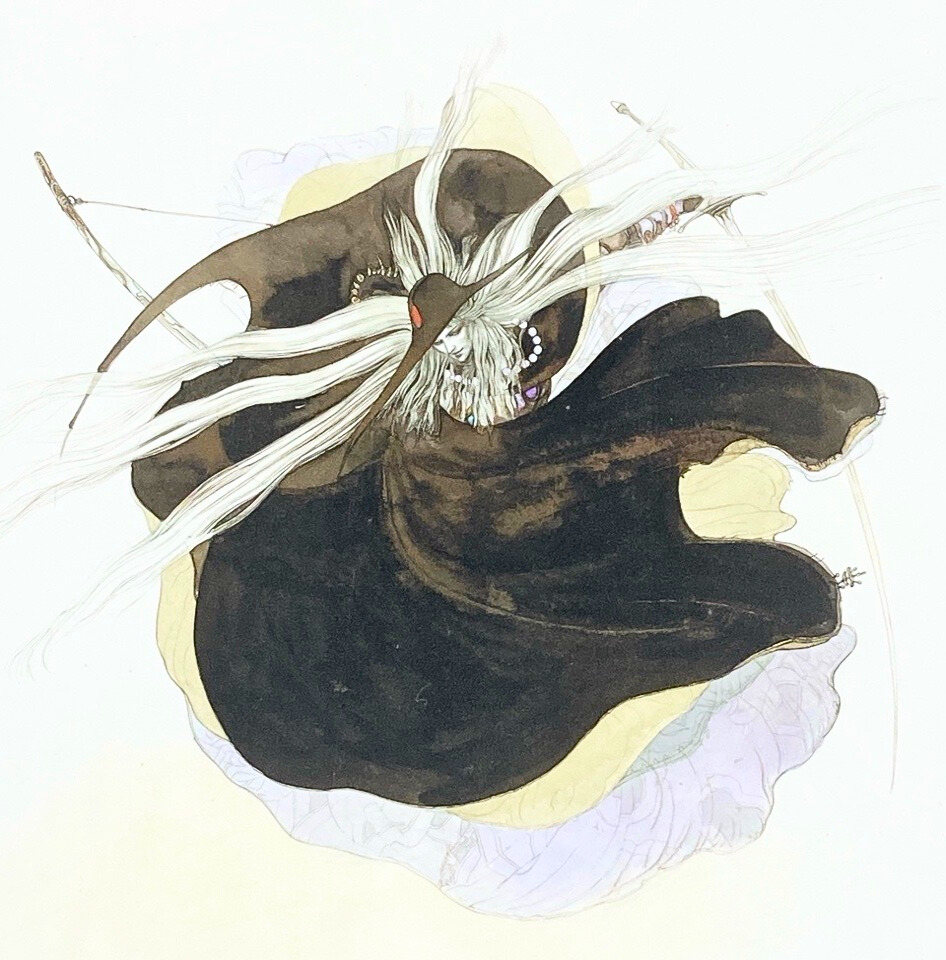 Vampire Hunter D "Spade 2" 2007