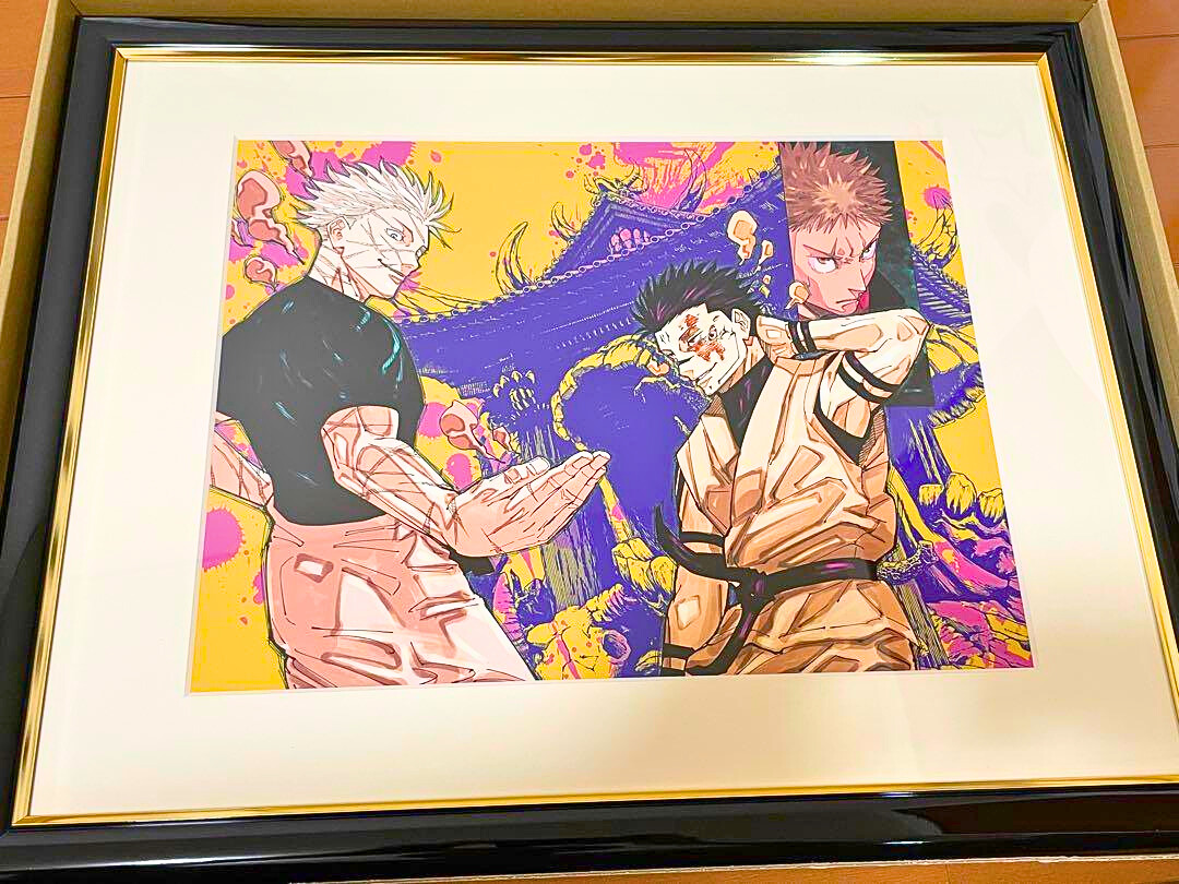 JJK Jujutsu Kaisen "Gojo vs Sukuna" 