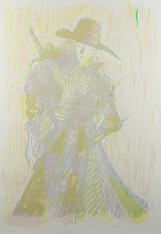 Vampire Hunter D "PRIZM" 1997