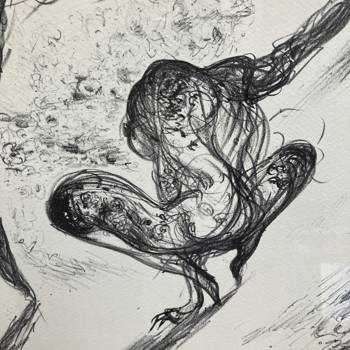 "FORTE" Yoshitaka Amano 1998