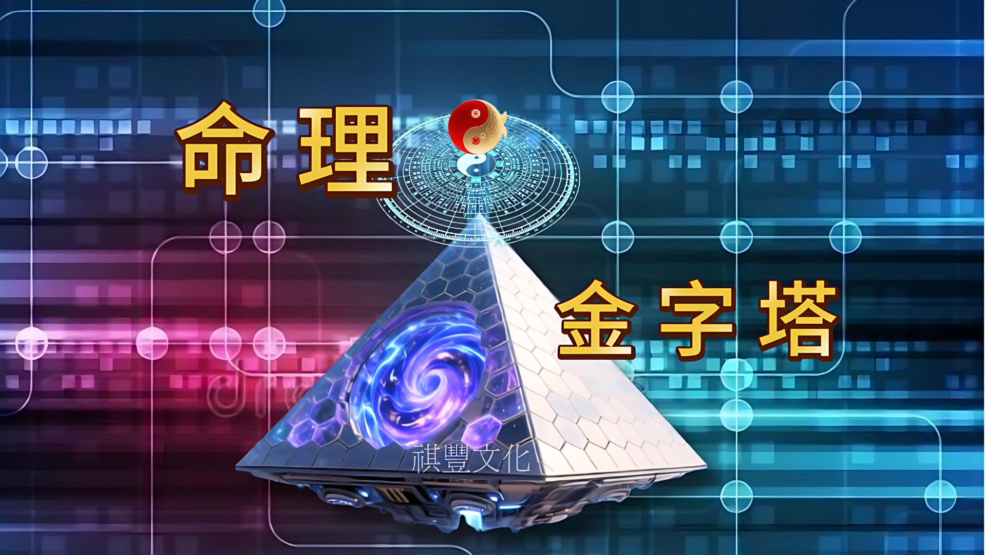 命理金字塔