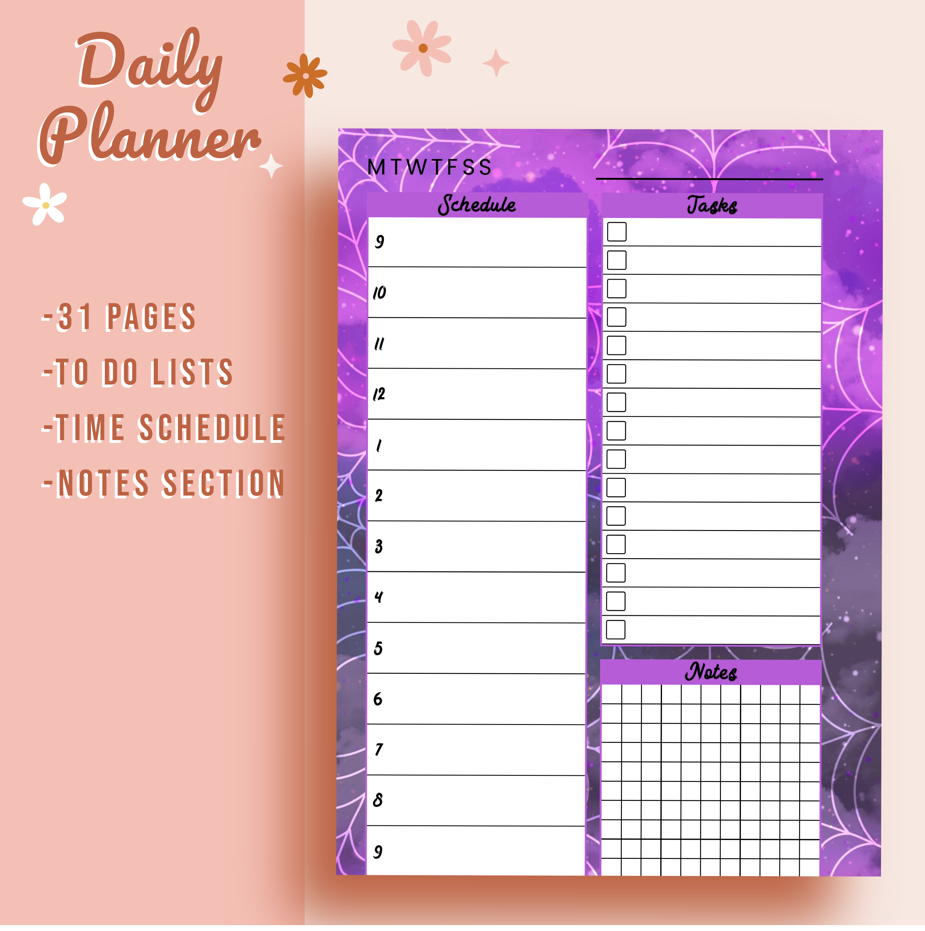 Daily Planner
