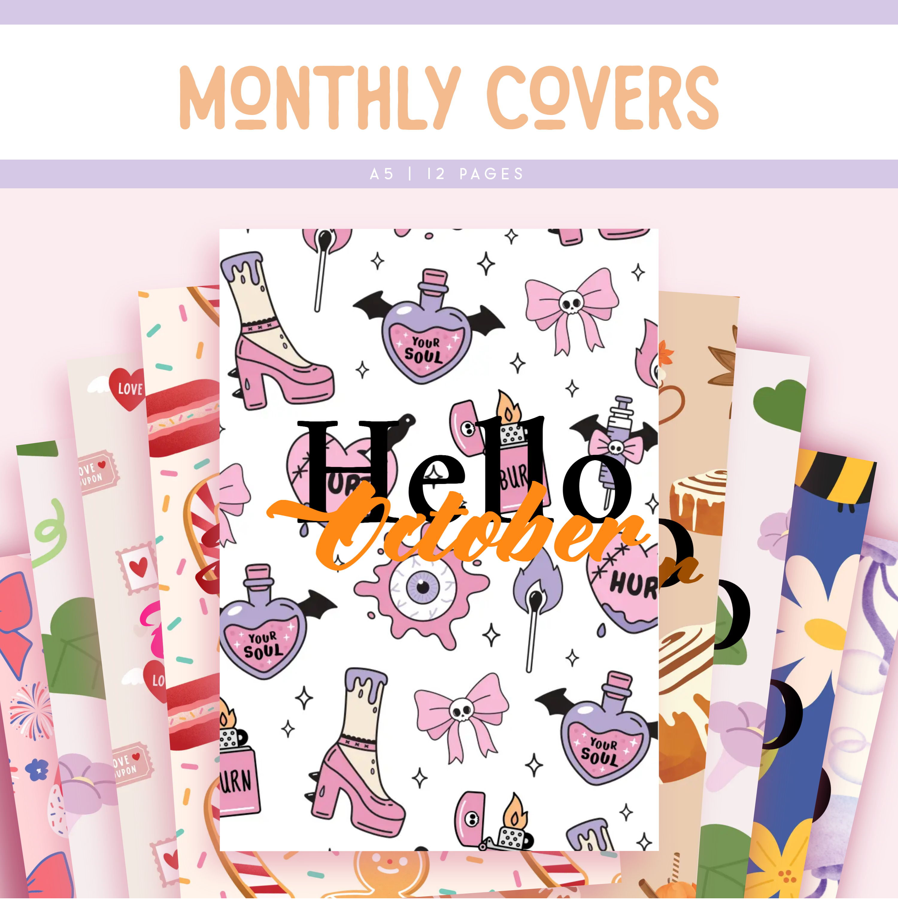 Monthly Covers