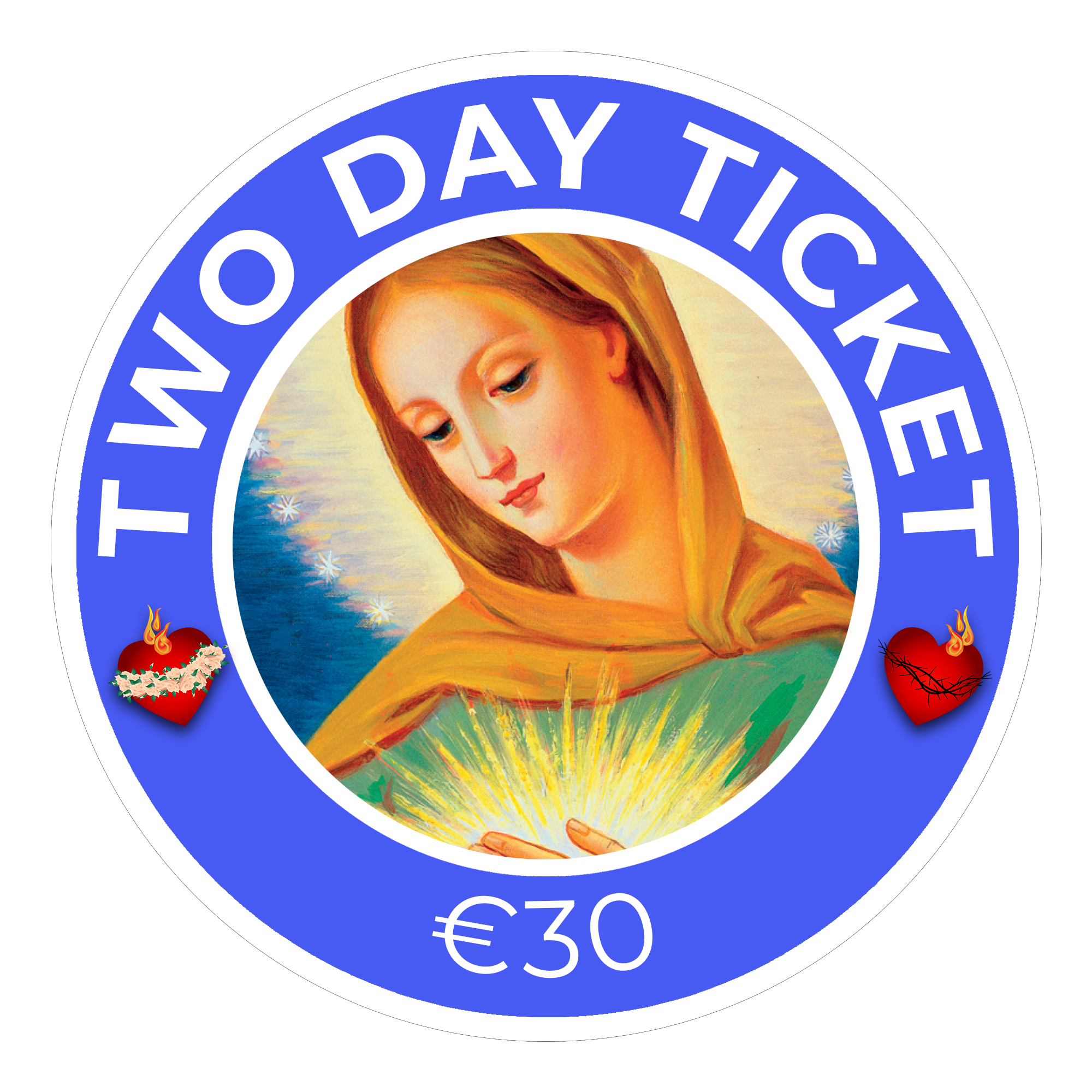 Two Day Ticket
