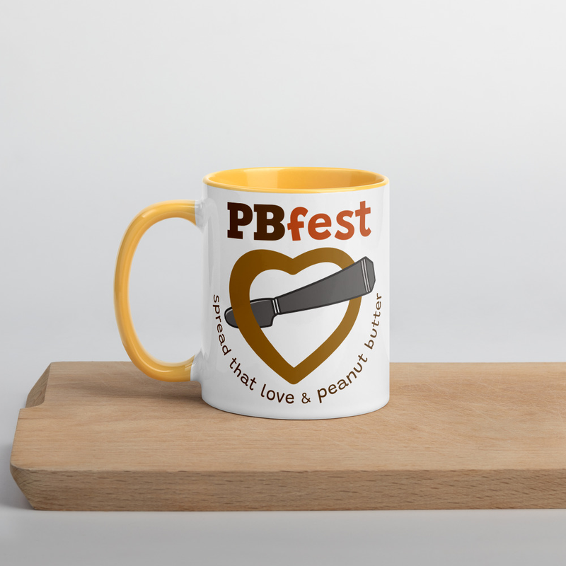 Mug with Color Inside