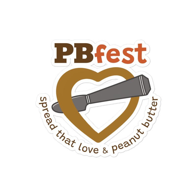 Bubble-free stickers