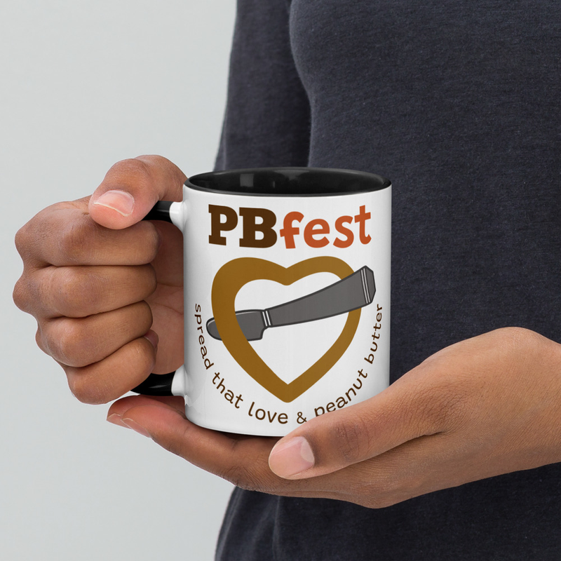 Mug with Color Inside