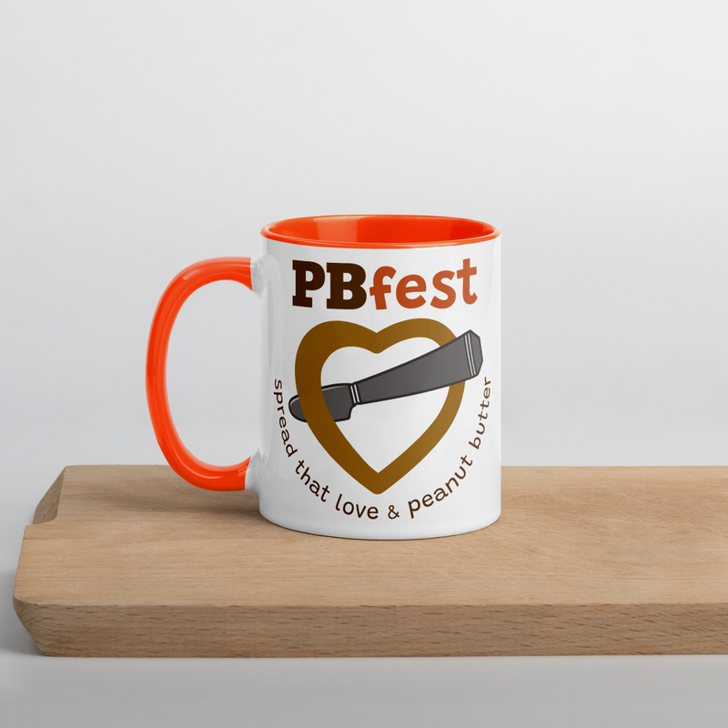 Mug with Color Inside