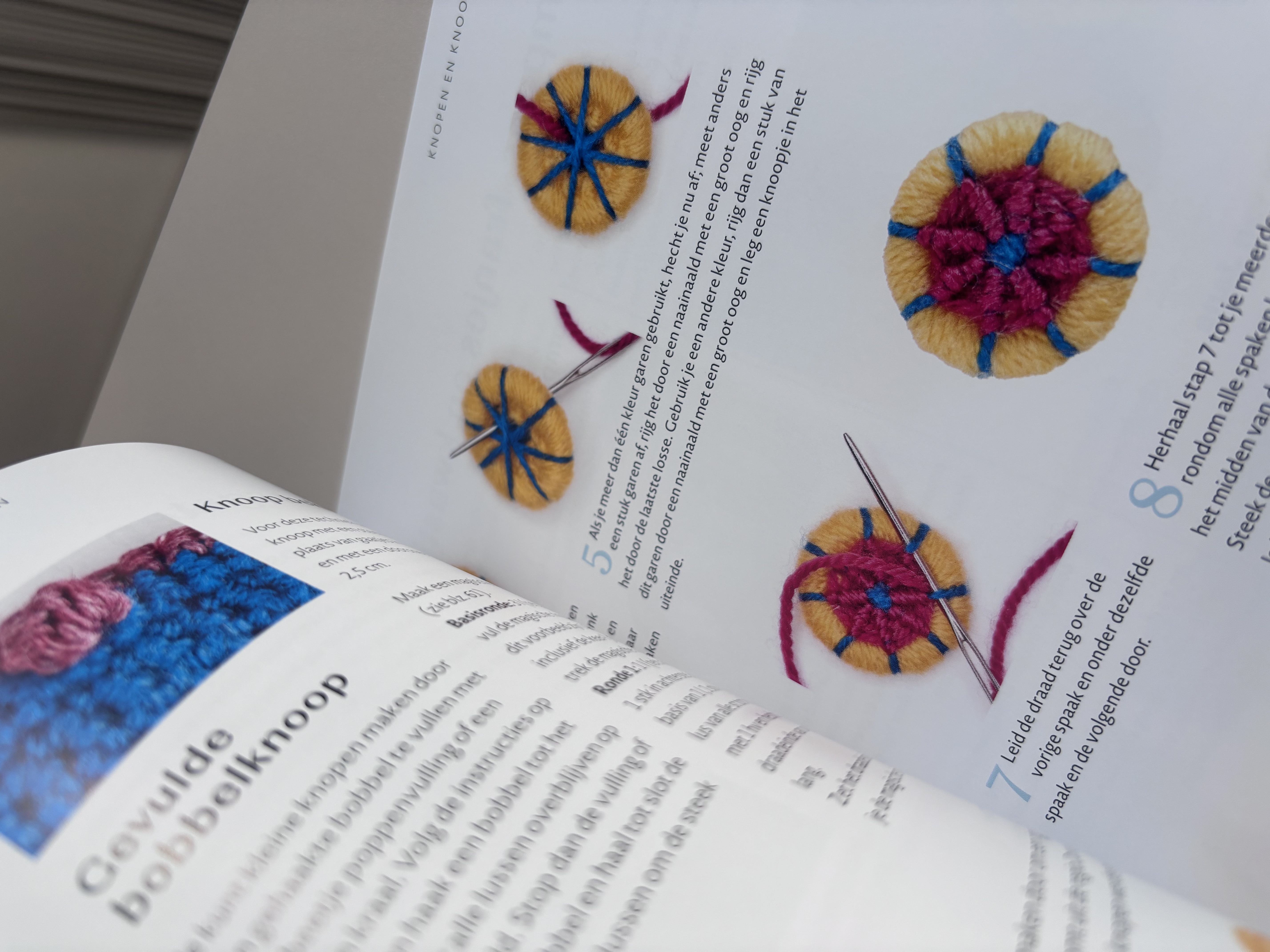 De nieuwe haaktechnieken bijbel