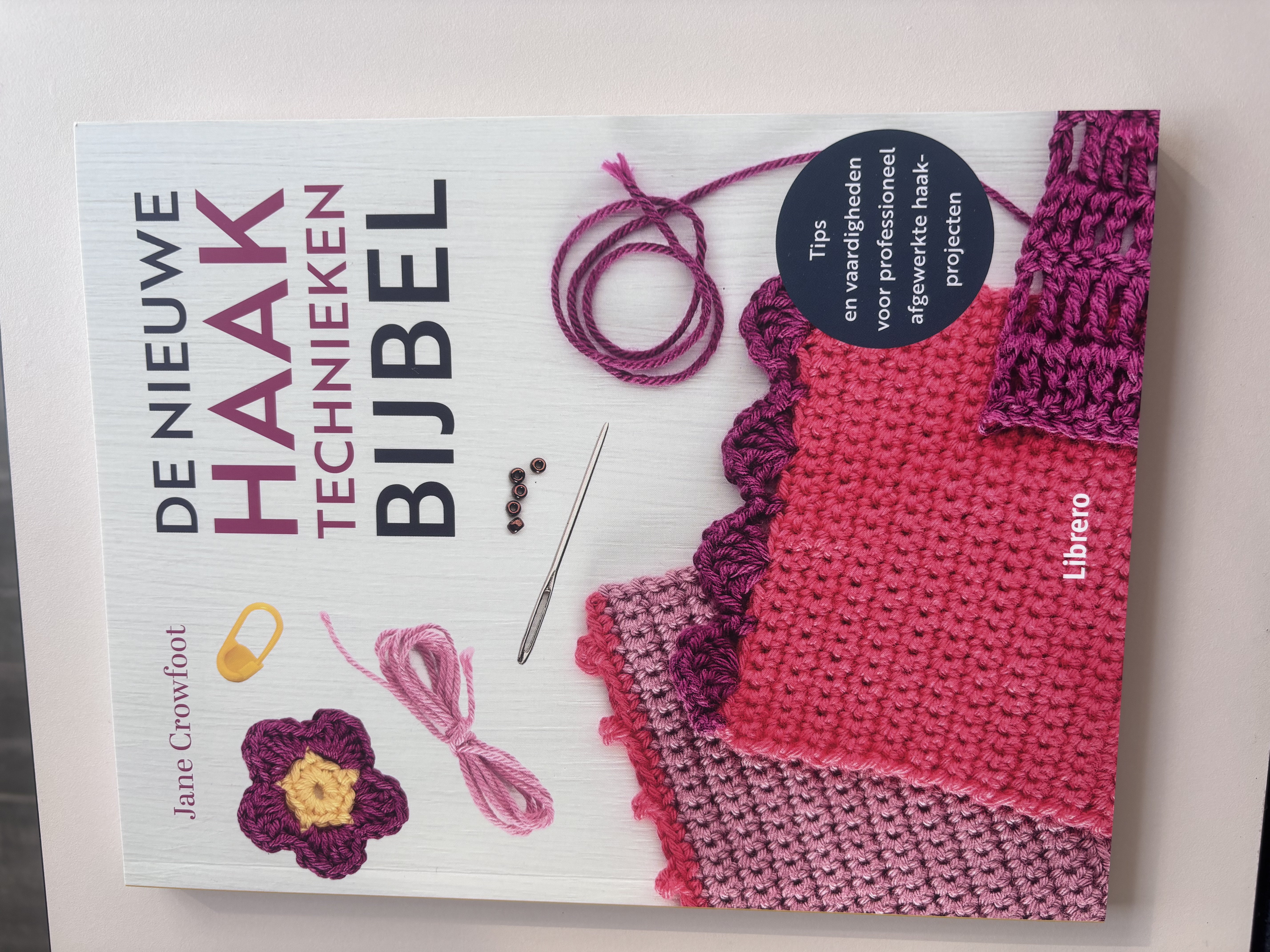 De nieuwe haaktechnieken bijbel