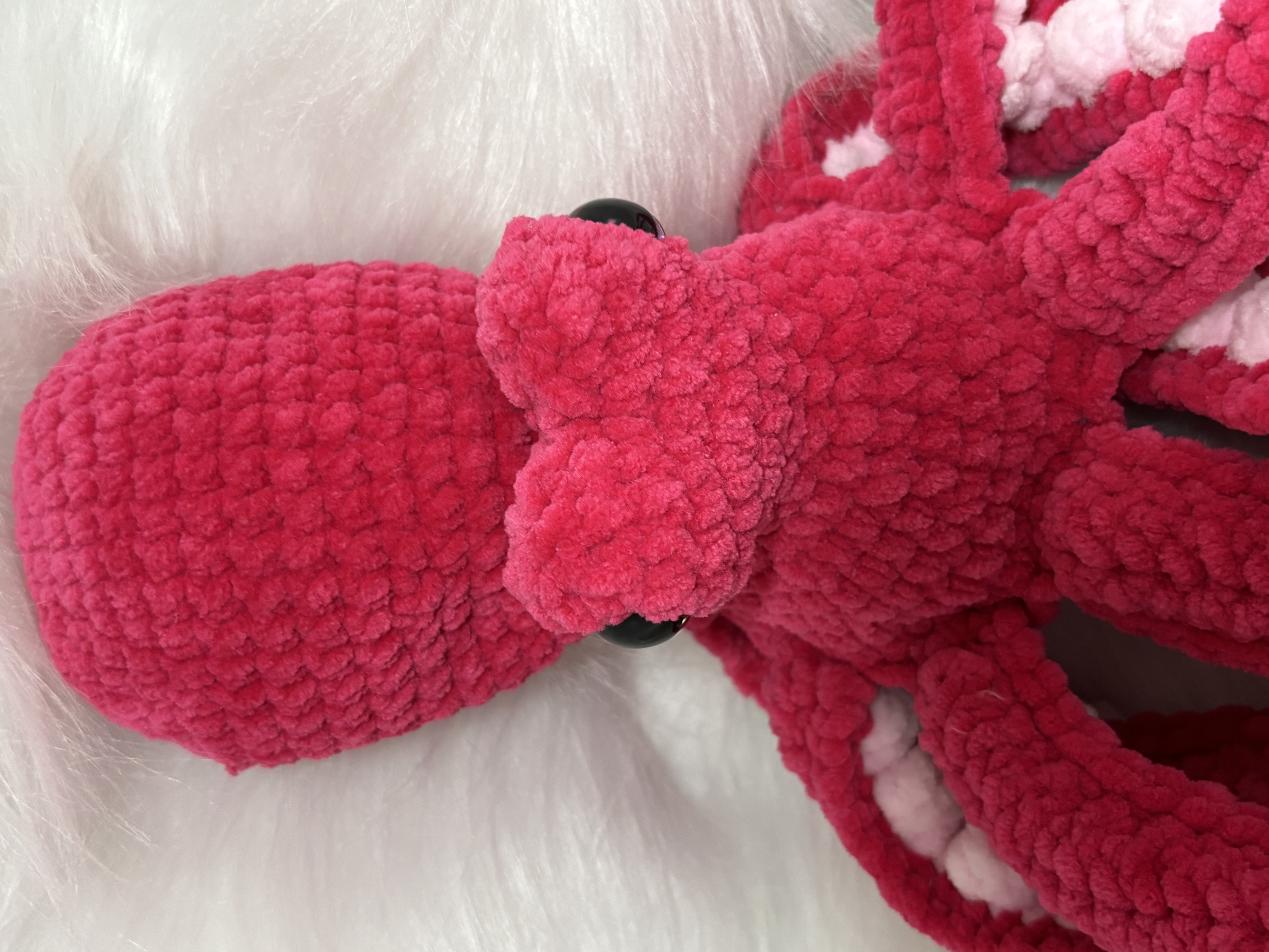 Gehaakte Octopus Knuffel