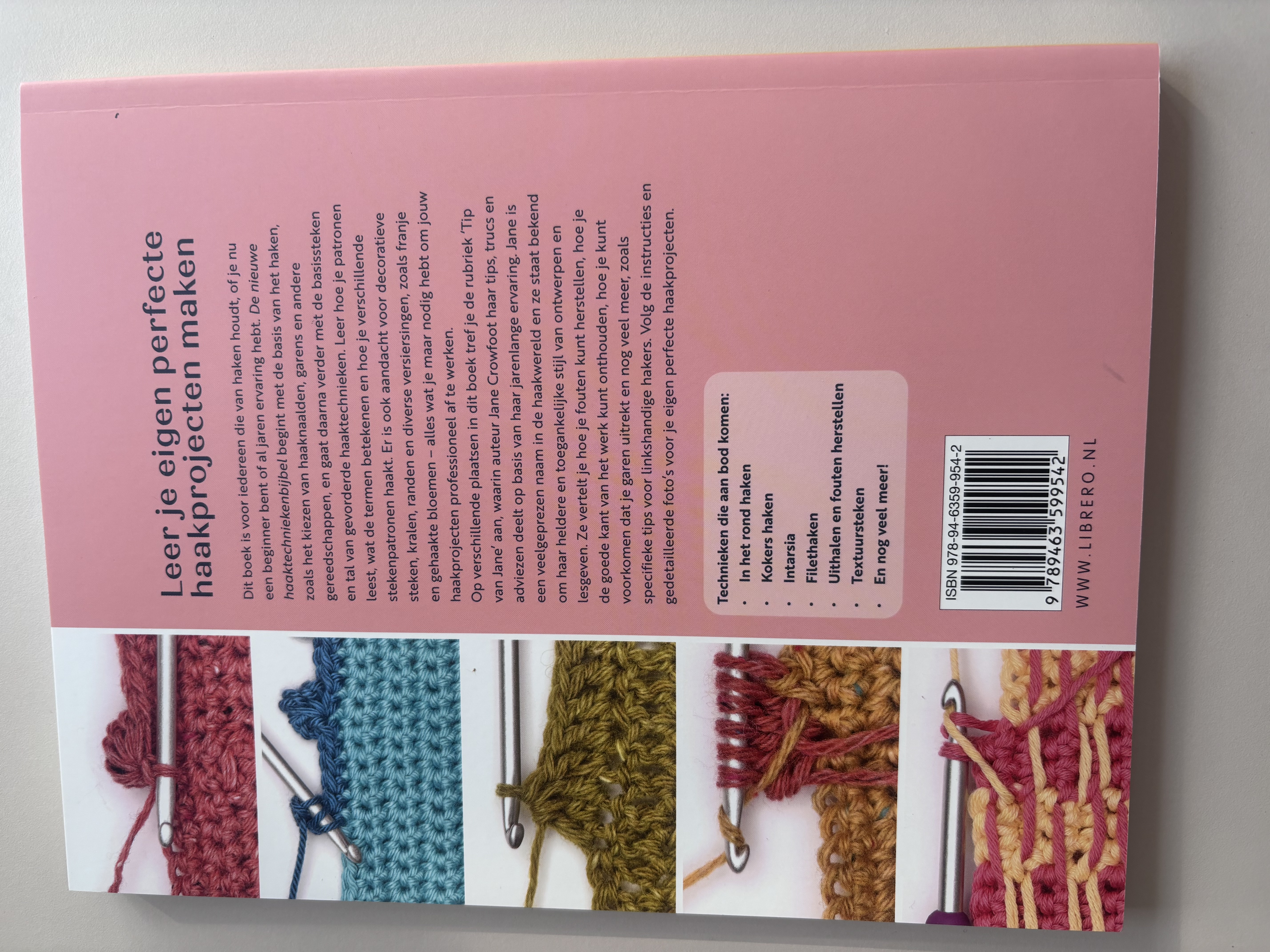 De nieuwe haaktechnieken bijbel