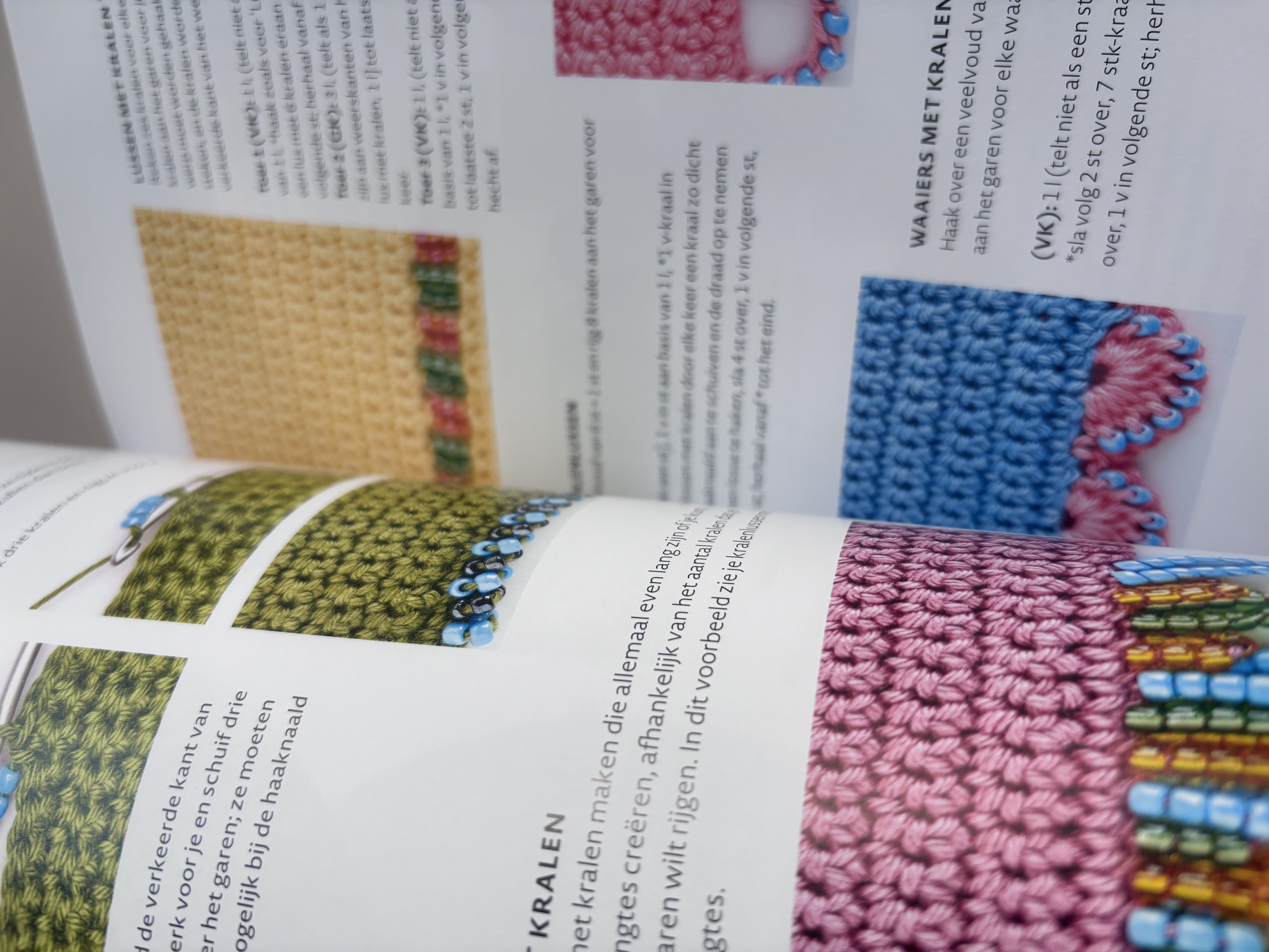 De nieuwe haaktechnieken bijbel