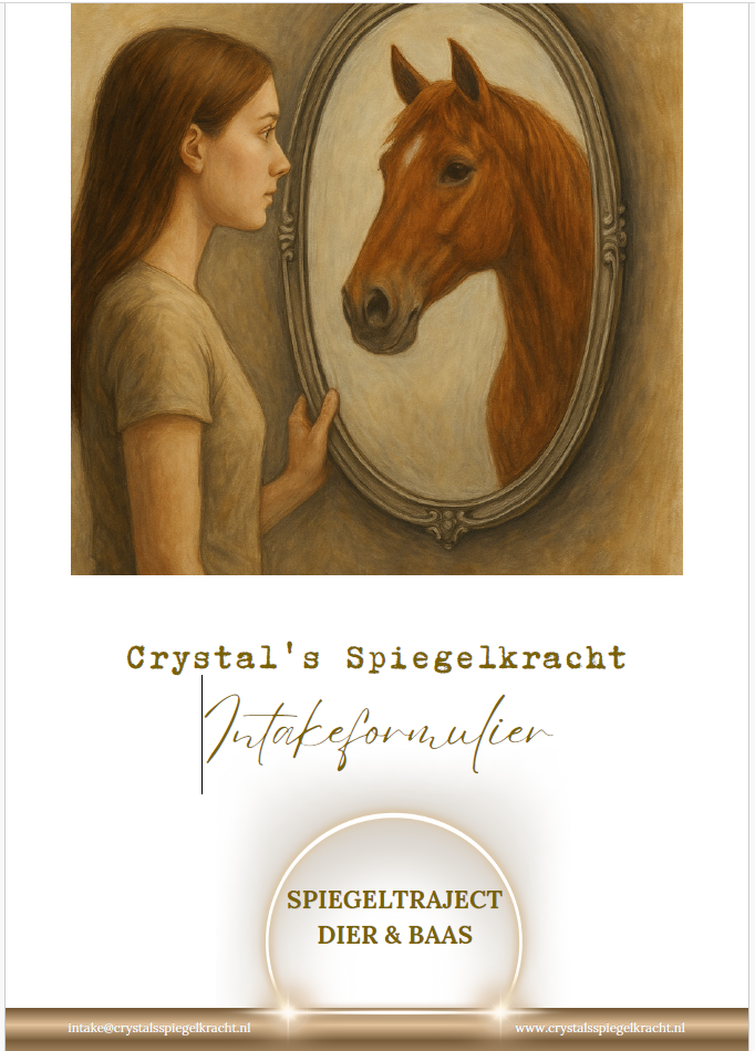 Voorbereidende vragenlijst