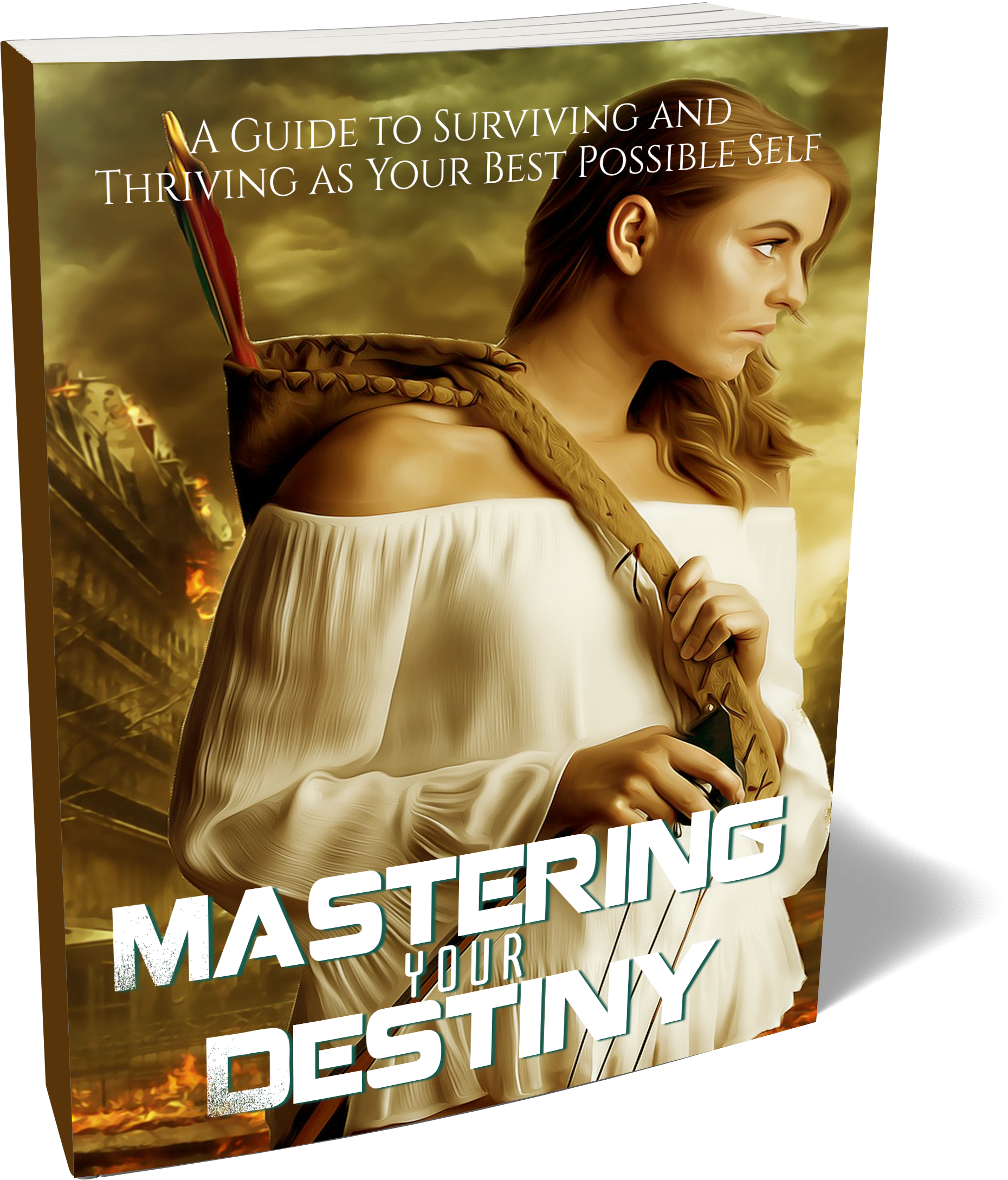 Mastering Your Destiny (Audiobook+E-Book)