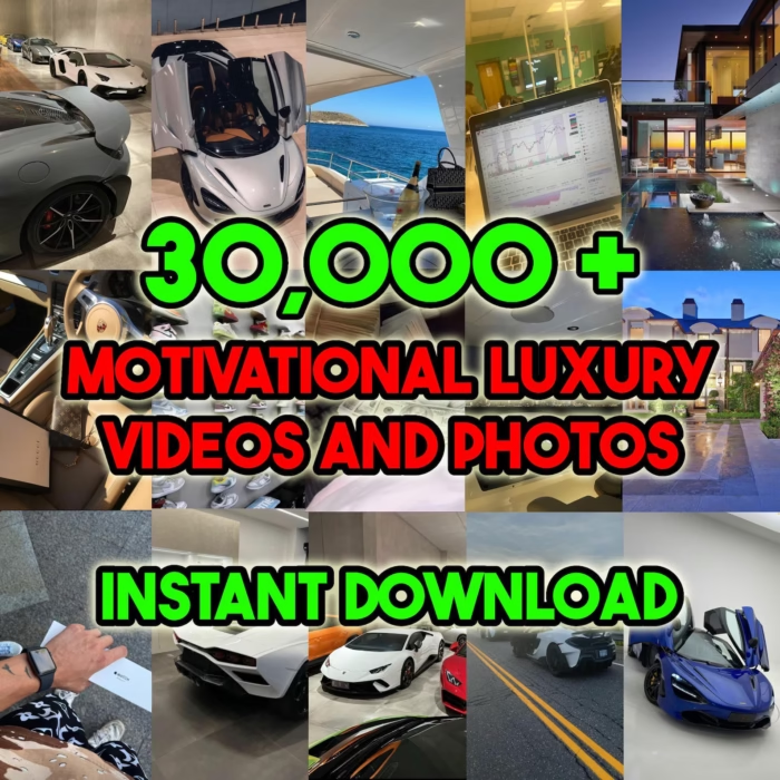 100,000+ Stock Reels MEGAPACK