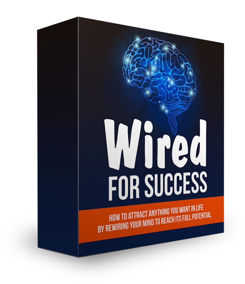 Wired for Success (Audiobook+E-Book)
