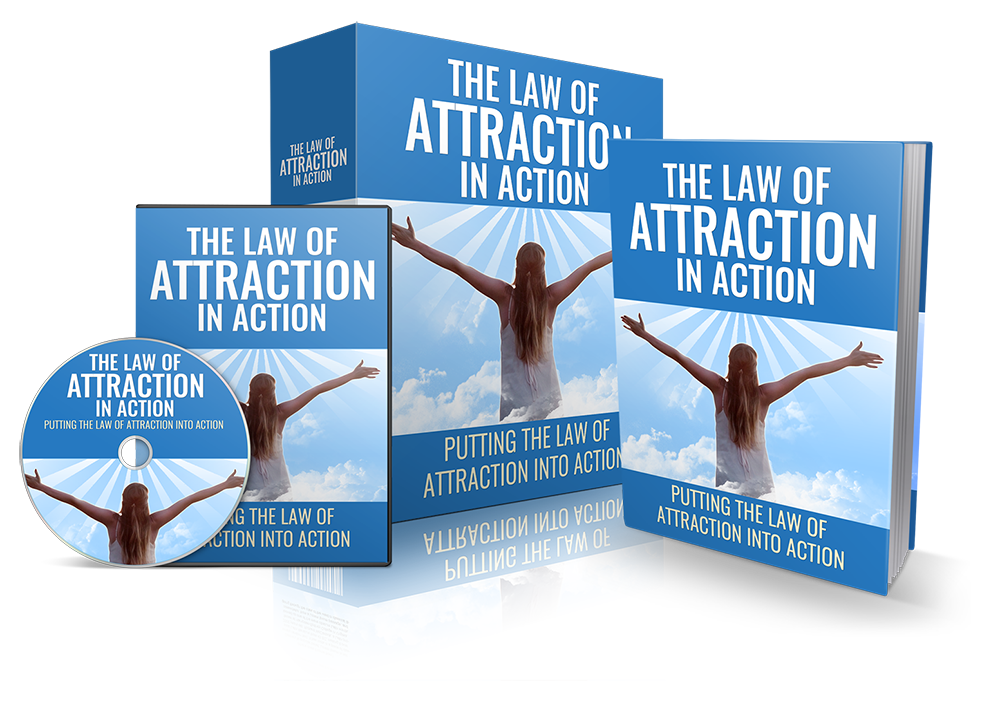 The Law of Attraction in Action (Audiobook+E-Book)