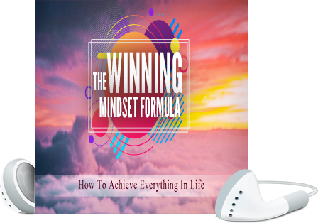 The Winning Mindset Formula (Audiobook+E-Book)