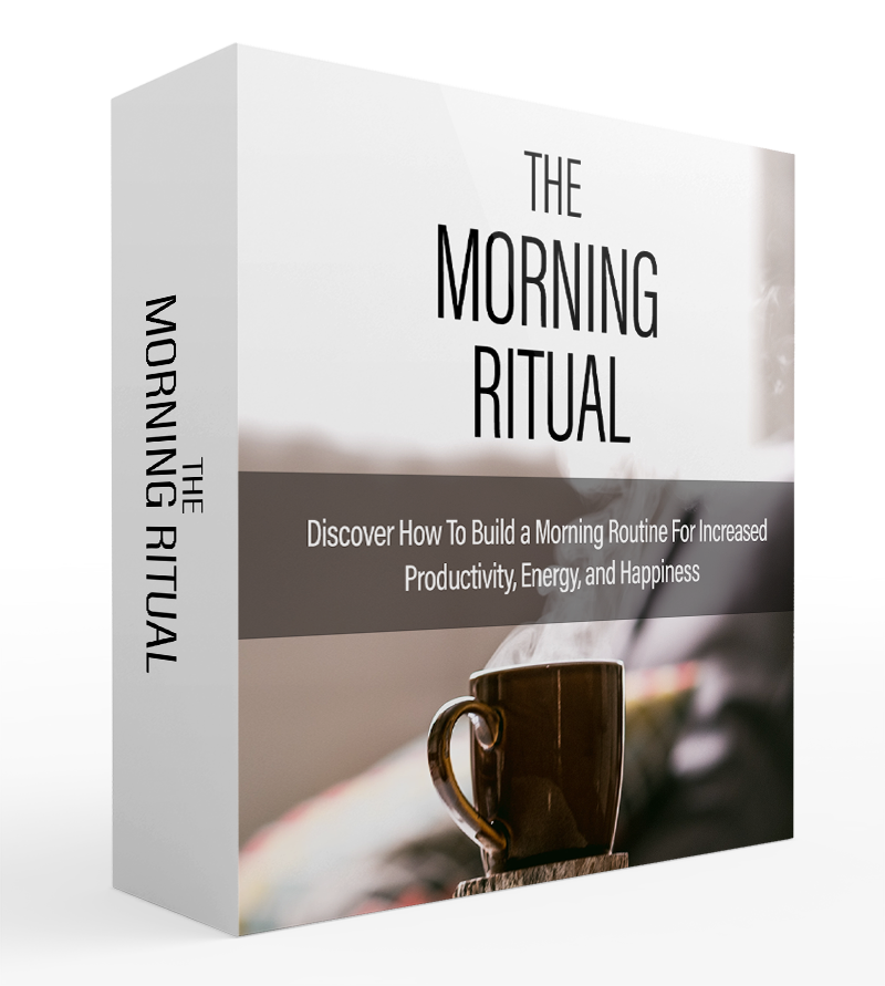 The Morning Ritual (Audiobook+E-Book)