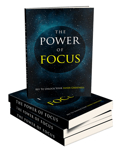 The Power of Focus (Audiobook+E-Book)