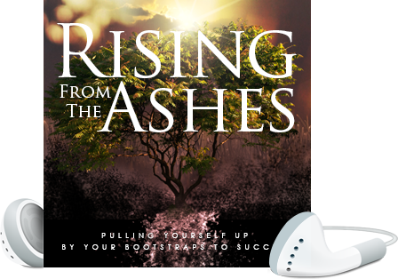 Rising From the Ashes (Audiobook+E-Book)
