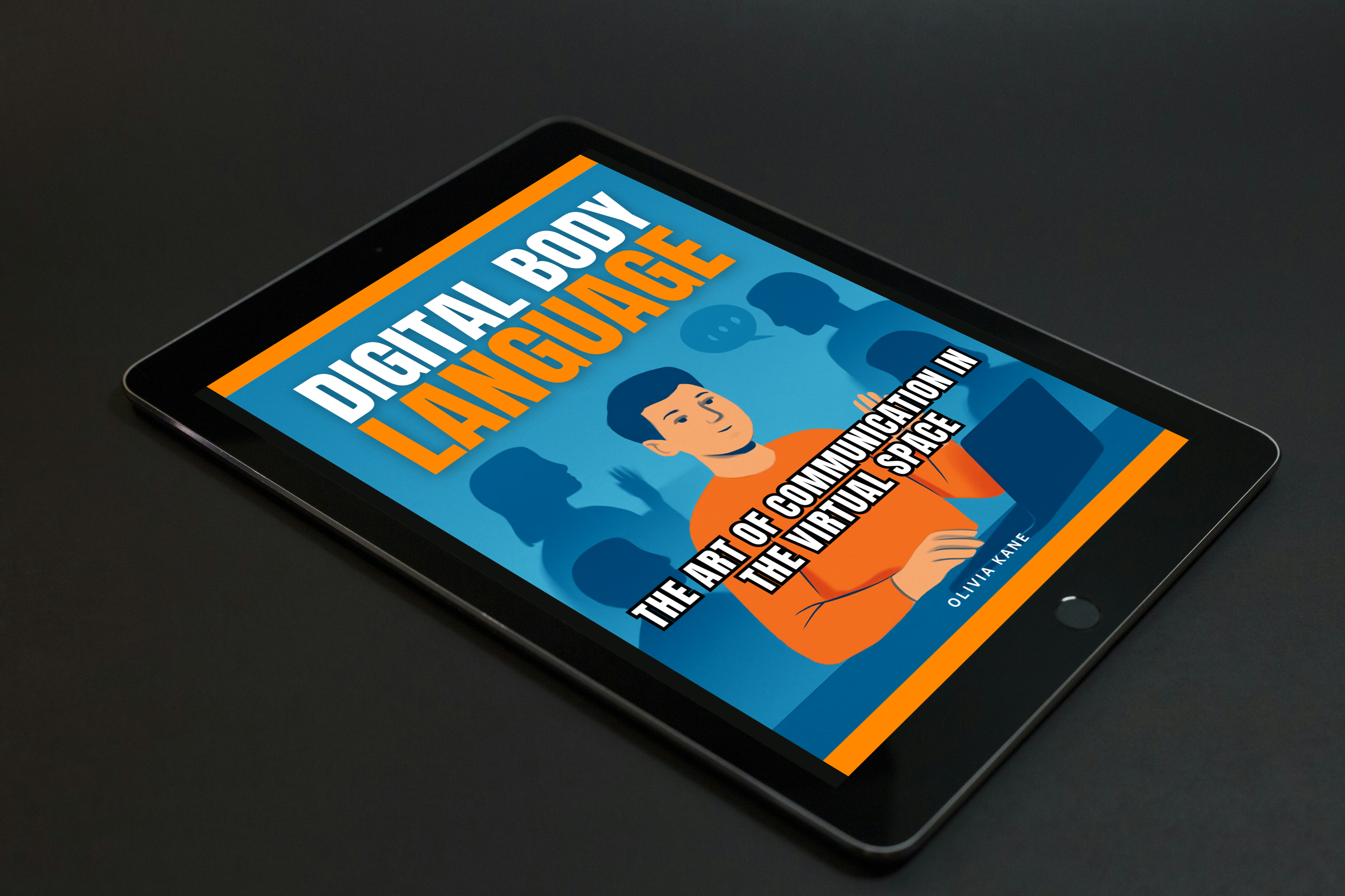 Digital Body Language: The Art of Communication in The Virtual Space