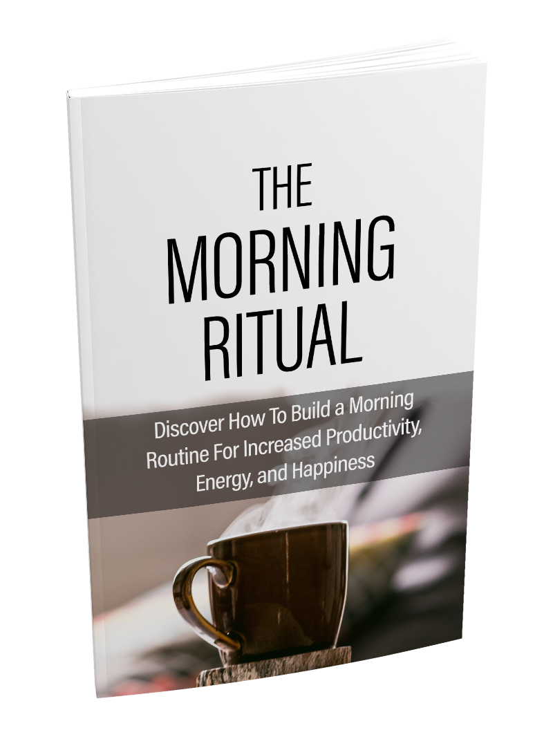 The Morning Ritual (Audiobook+E-Book)