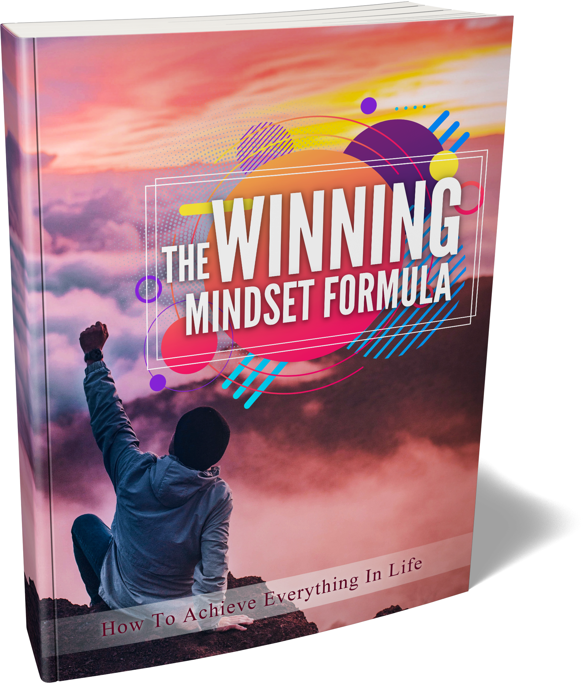 The Winning Mindset Formula (Audiobook+E-Book)