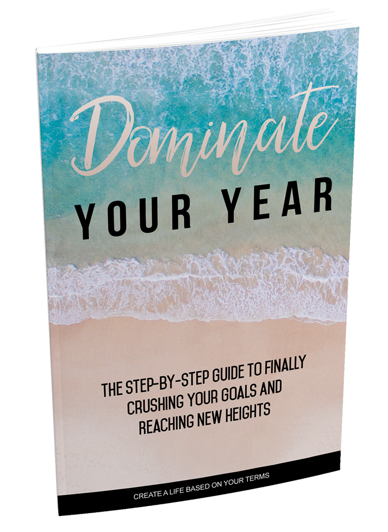 Dominate Your Year (Audiobook+E-Book)